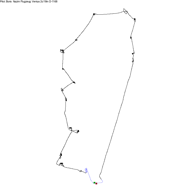Flugspur